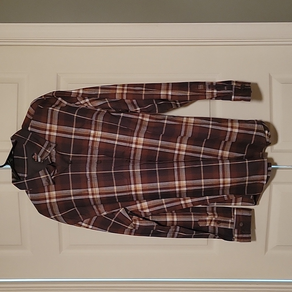 Men's Ridgeline XLT flannel